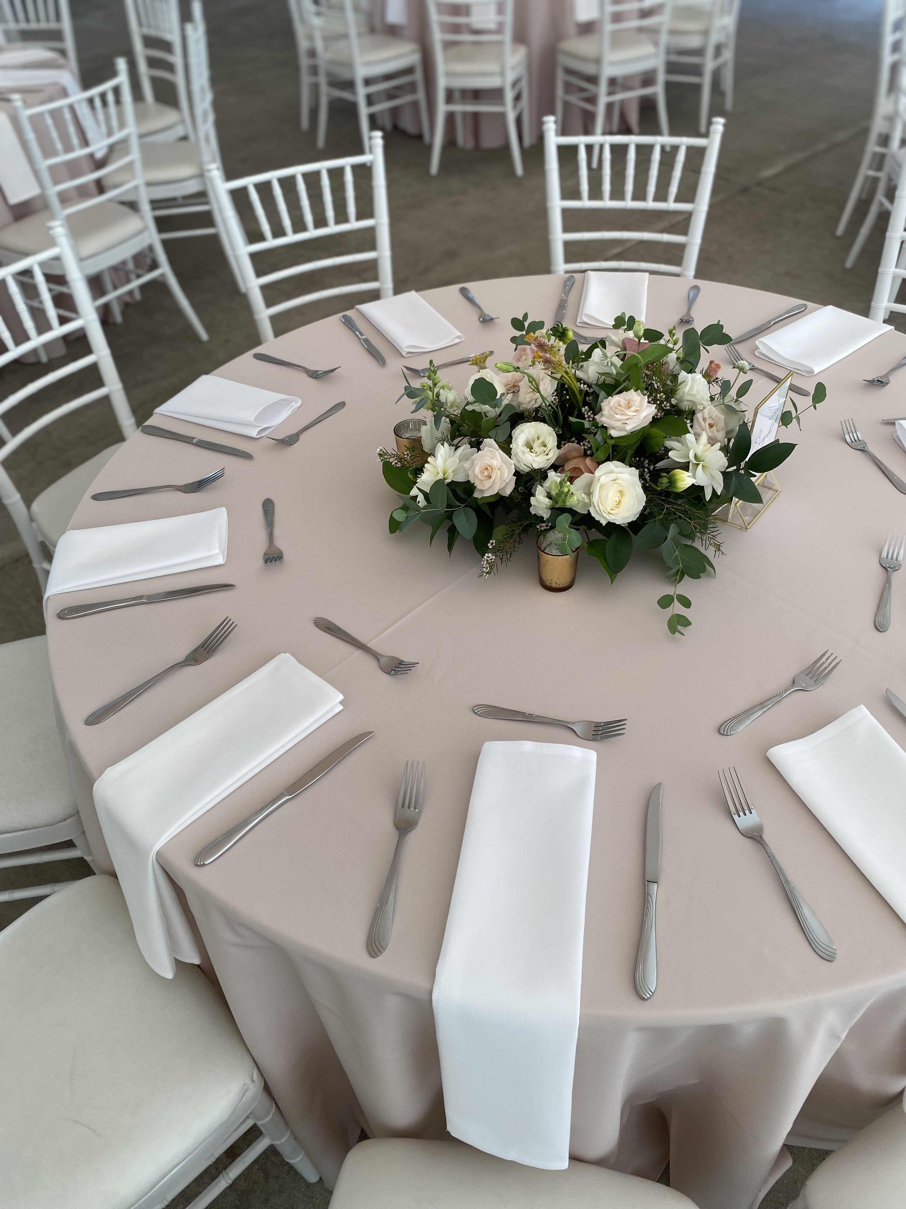 Let s Talk Centerpieces Songbird Floristry