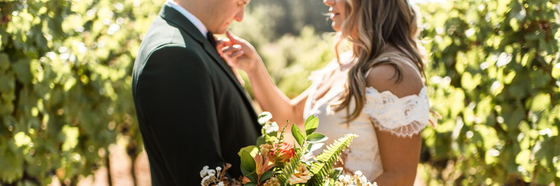 Bespoke Bridal Bouquet