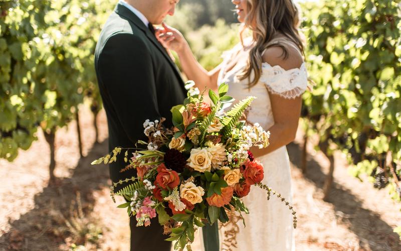 Bespoke Bridal Bouquet