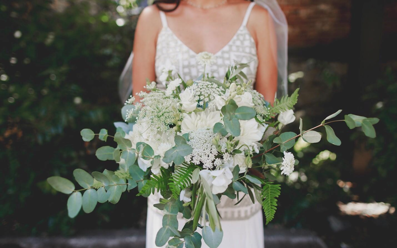 woodland bouquet