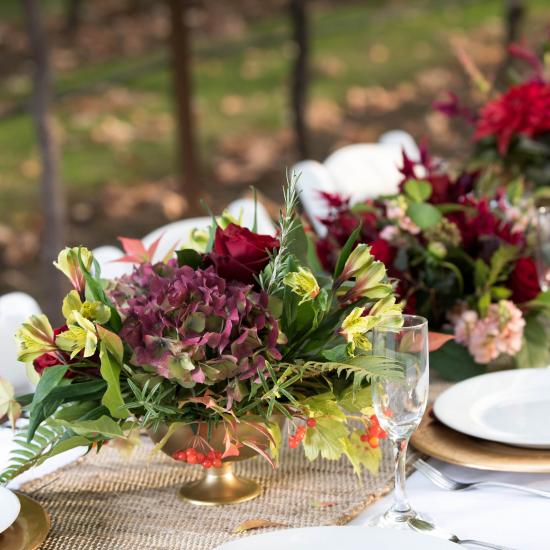 Elegant Footed Compote