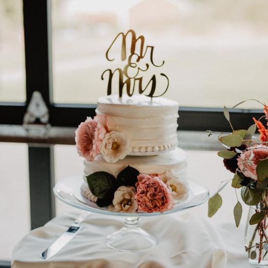 Cake Flowers