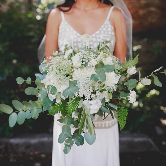 Bouquet Close Up