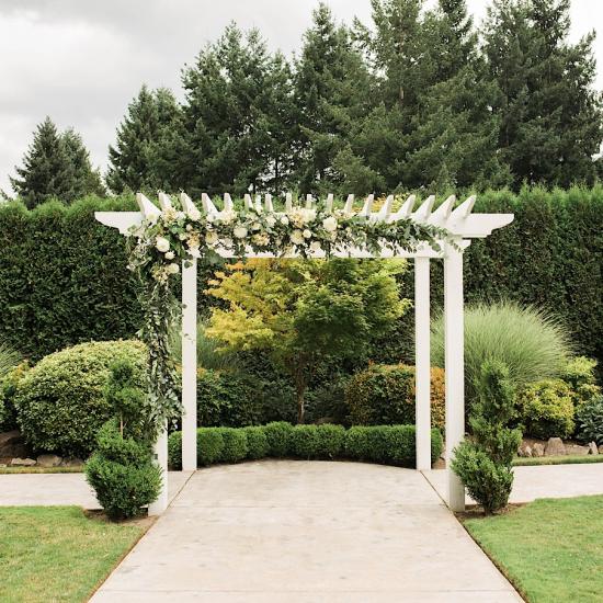 Custom arbor