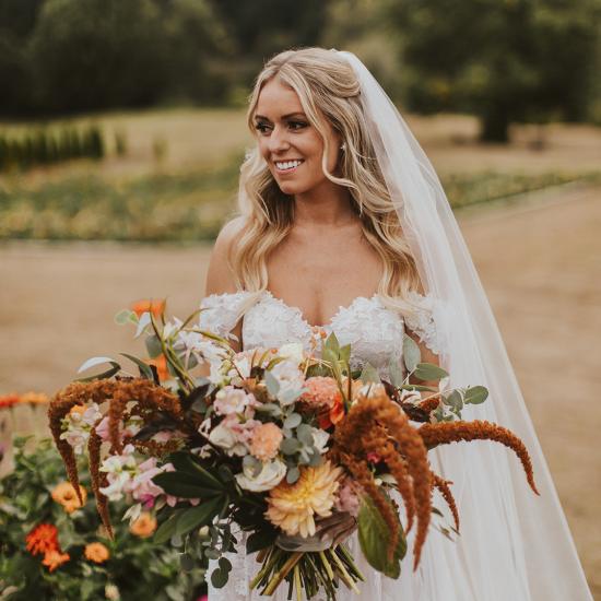 Bespoke Bridal Bouquet