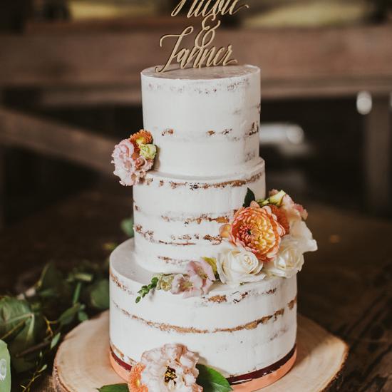 Cake Flowers