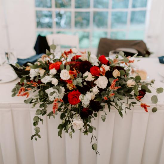 Sweetheart Table