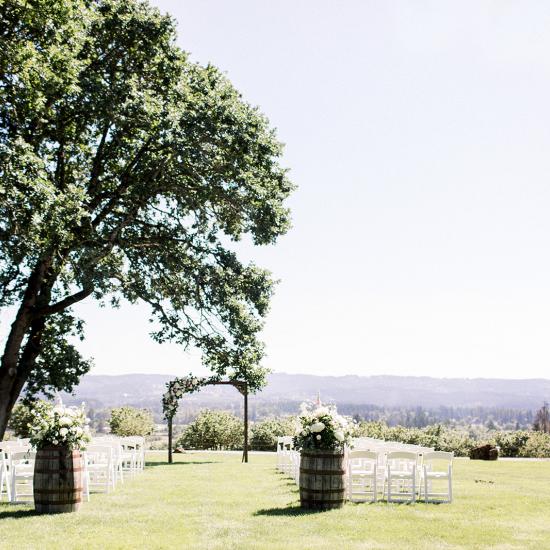 Arbor & Large Arrangements