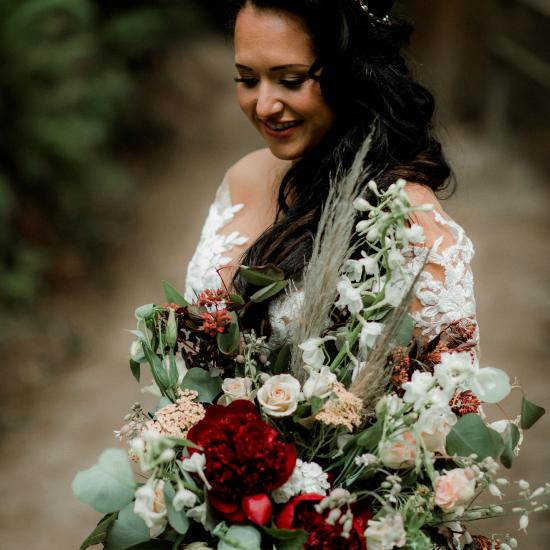 Bespoke Bridal Bouquet