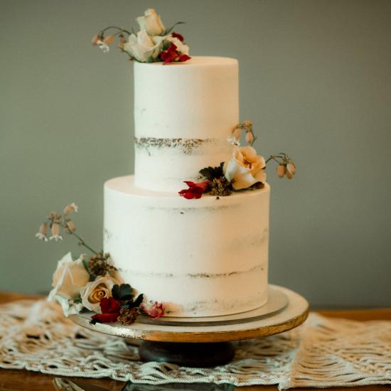 Cake Flowers