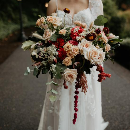 bridal bouquet