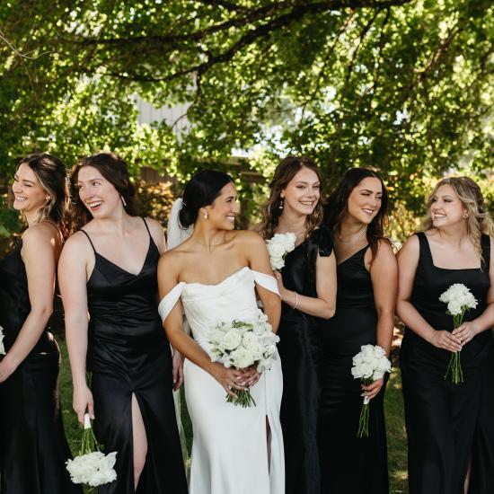 bridal party