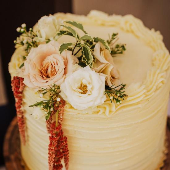 cake flowers