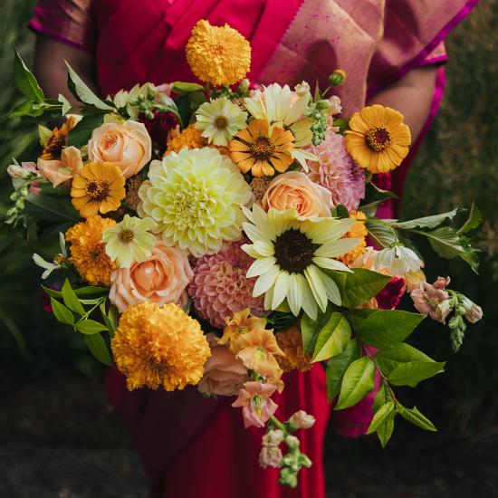 bespoke bouquet