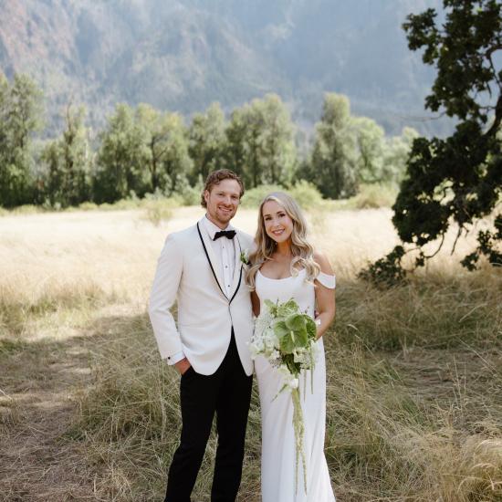 portrait of alexa and ryan 