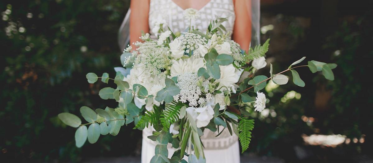 Bouquet Close Up