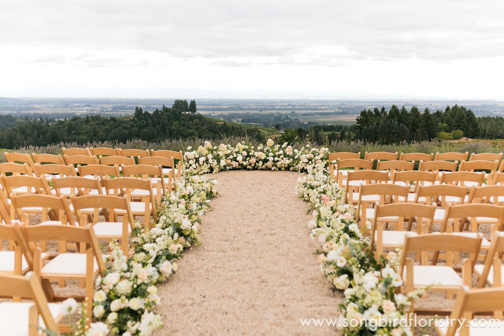 Your Guide to Ground Flowers | Songbird Floristry